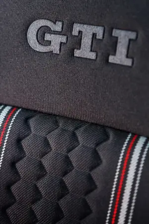 Volkswagen Golf GTI Clubsport Edition 40  - 22