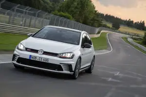 Volkswagen Golf GTI Clubsport MY 2016