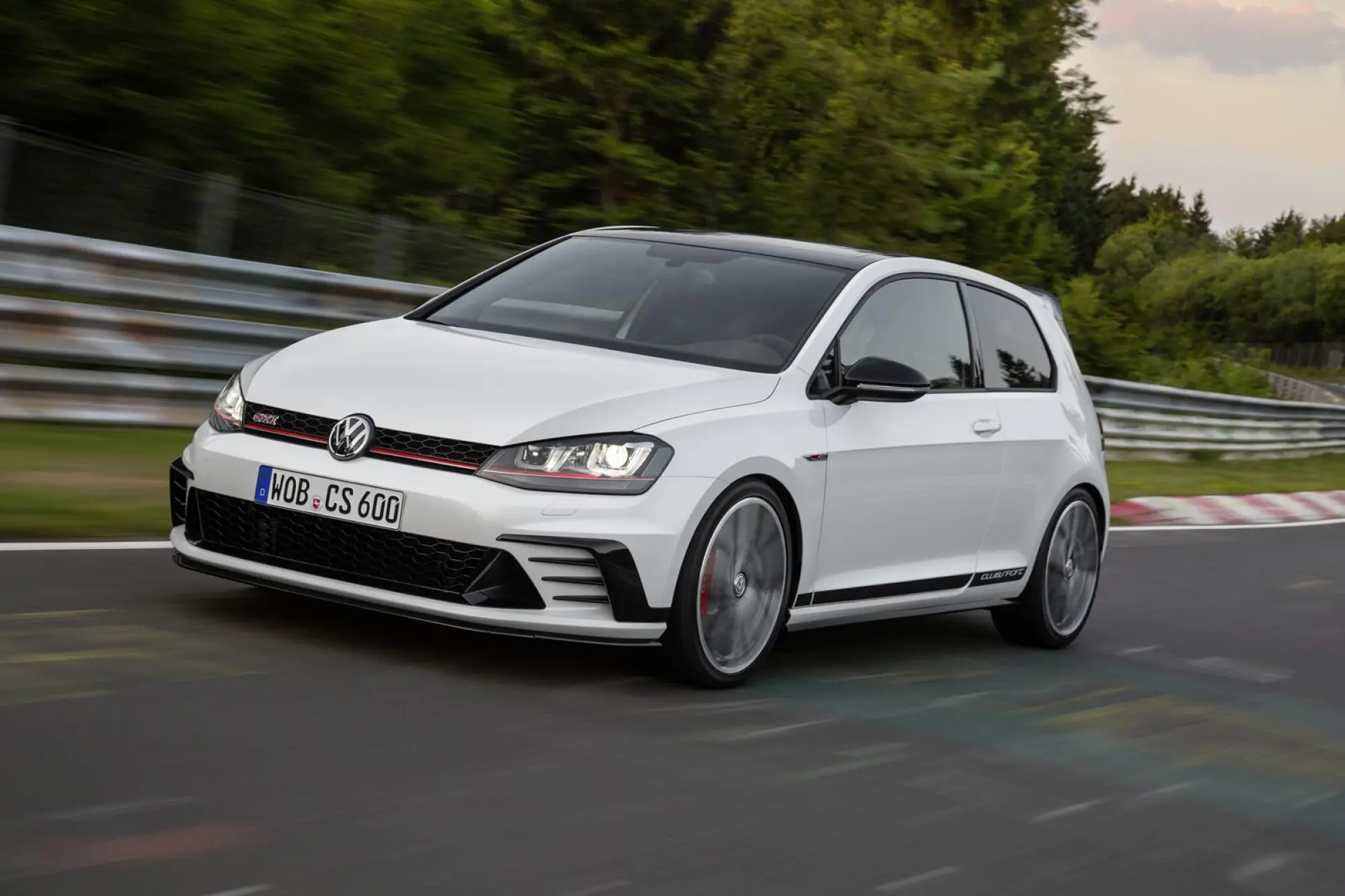 Volkswagen Golf GTI Clubsport MY 2016 - 13