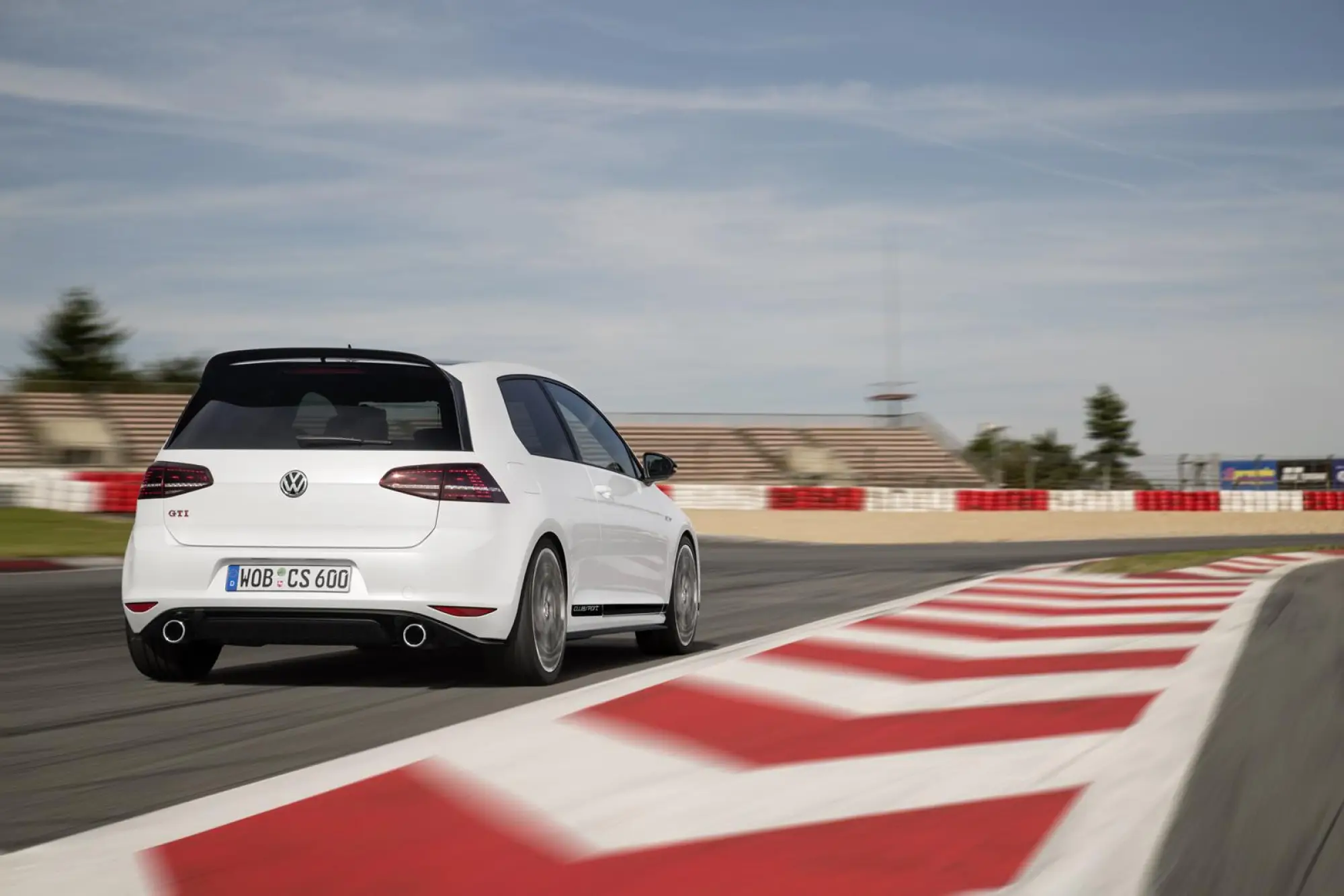 Volkswagen Golf GTI Clubsport MY 2016 - 14