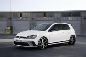 Volkswagen Golf GTI Clubsport MY 2016