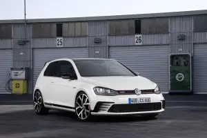 Volkswagen Golf GTI Clubsport MY 2016