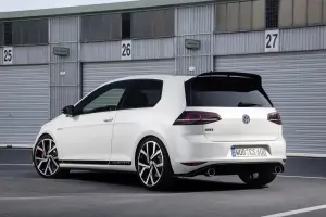 Volkswagen Golf GTI Clubsport MY 2016 - 2