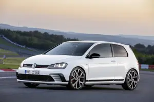 Volkswagen Golf GTI Clubsport MY 2016