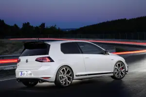 Volkswagen Golf GTI Clubsport MY 2016 - 7