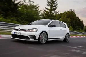 Volkswagen Golf GTI Clubsport MY 2016