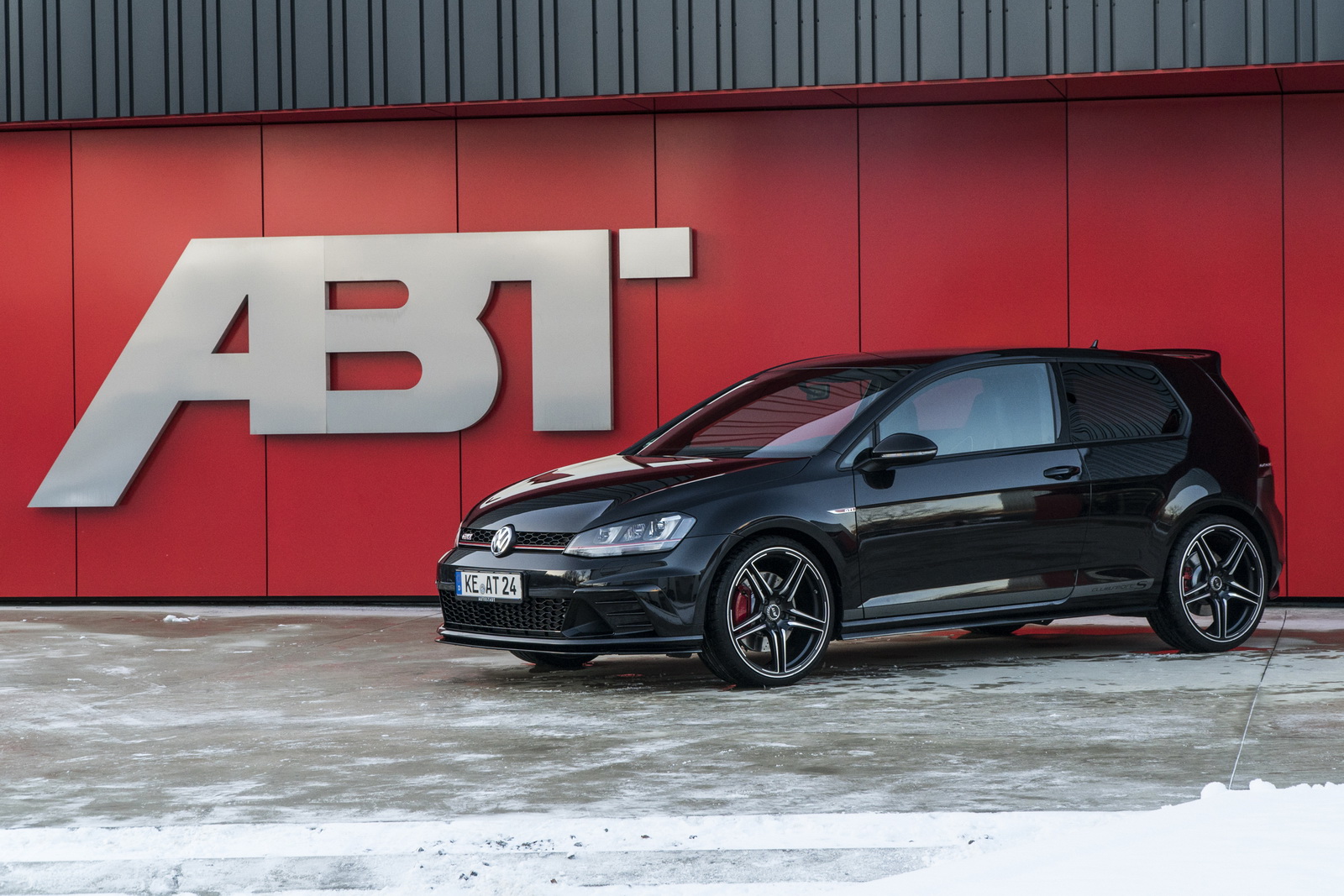 Volkswagen Golf GTI Clubsport S - ABT Sportline