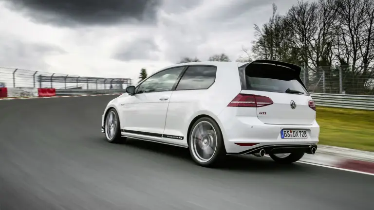 Volkswagen Golf GTI Clubsport S - 18