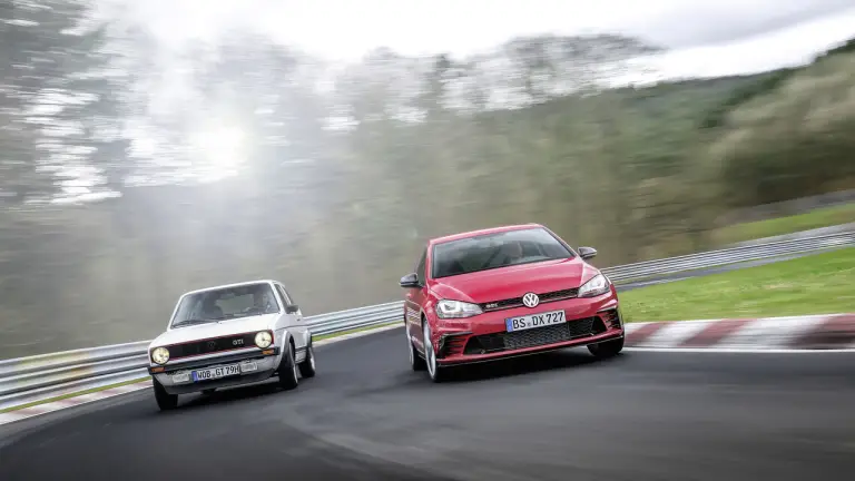 Volkswagen Golf GTI Clubsport S - 35
