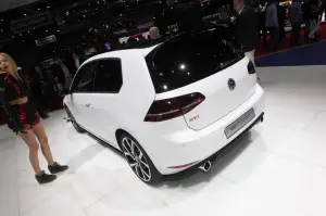 Volkswagen Golf GTI Clubsport - Salone di Ginevra 2016