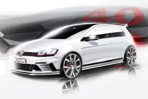 Volkswagen Golf GTI Clubsport - 1