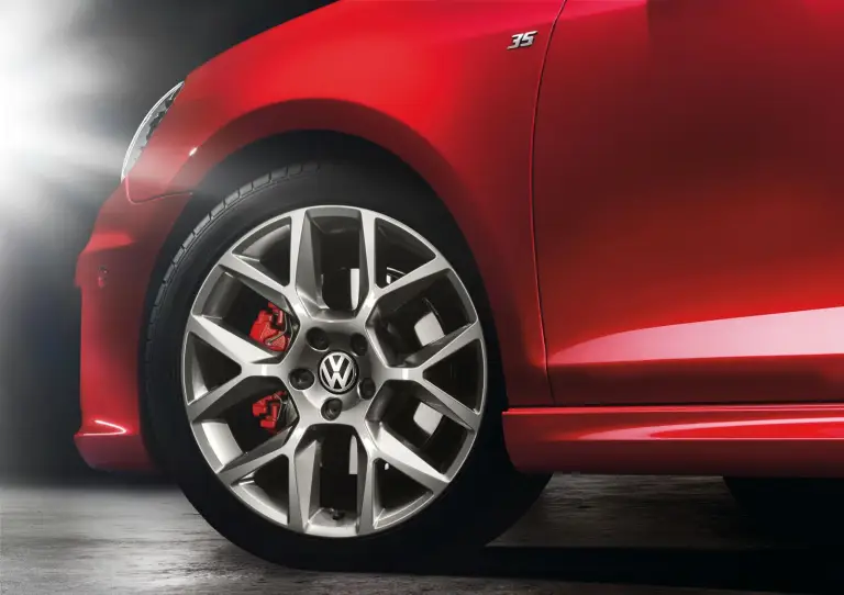 Volkswagen Golf GTI Edition 35 - 5