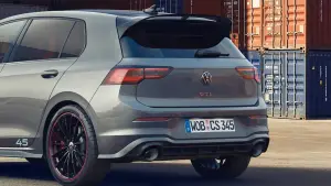 Volkswagen Golf GTI Edition 45 - Foto leaked - 3