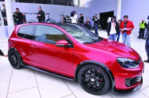 Volkswagen Golf GTI Excessive