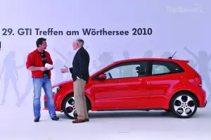 Volkswagen Golf GTI Excessive