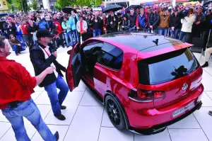 Volkswagen Golf GTI Excessive