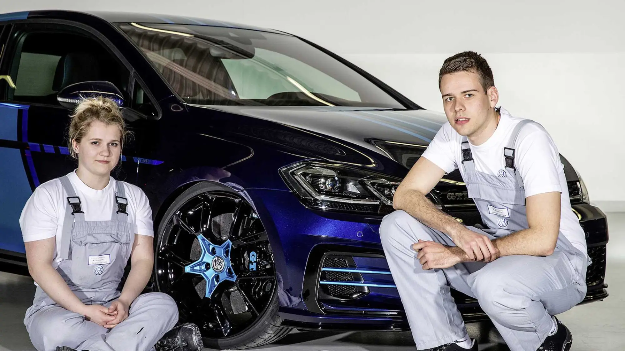 Volkswagen Golf GTI First Decade - 17