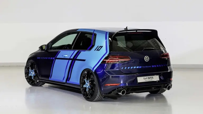 Volkswagen Golf GTI First Decade - 1