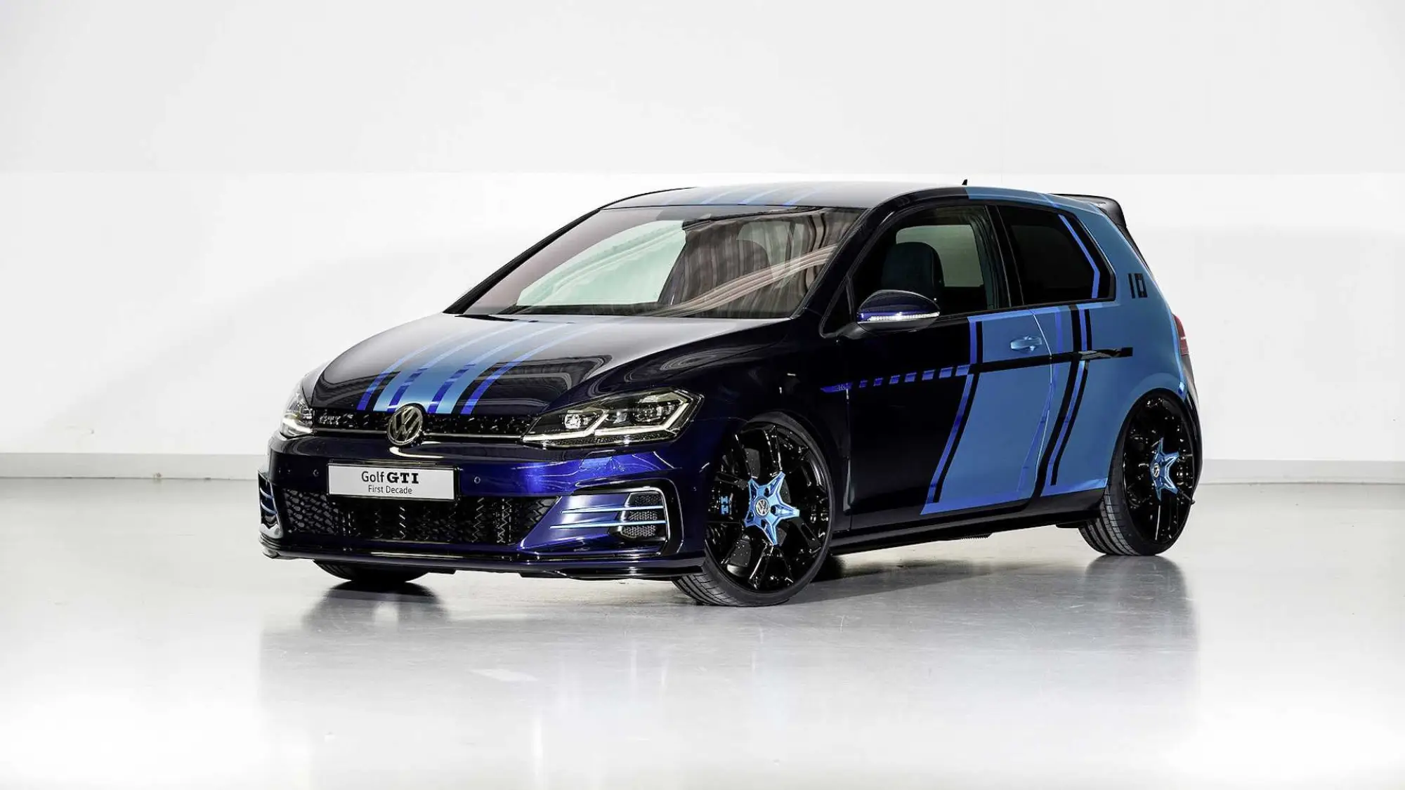 Volkswagen Golf GTI First Decade - 3