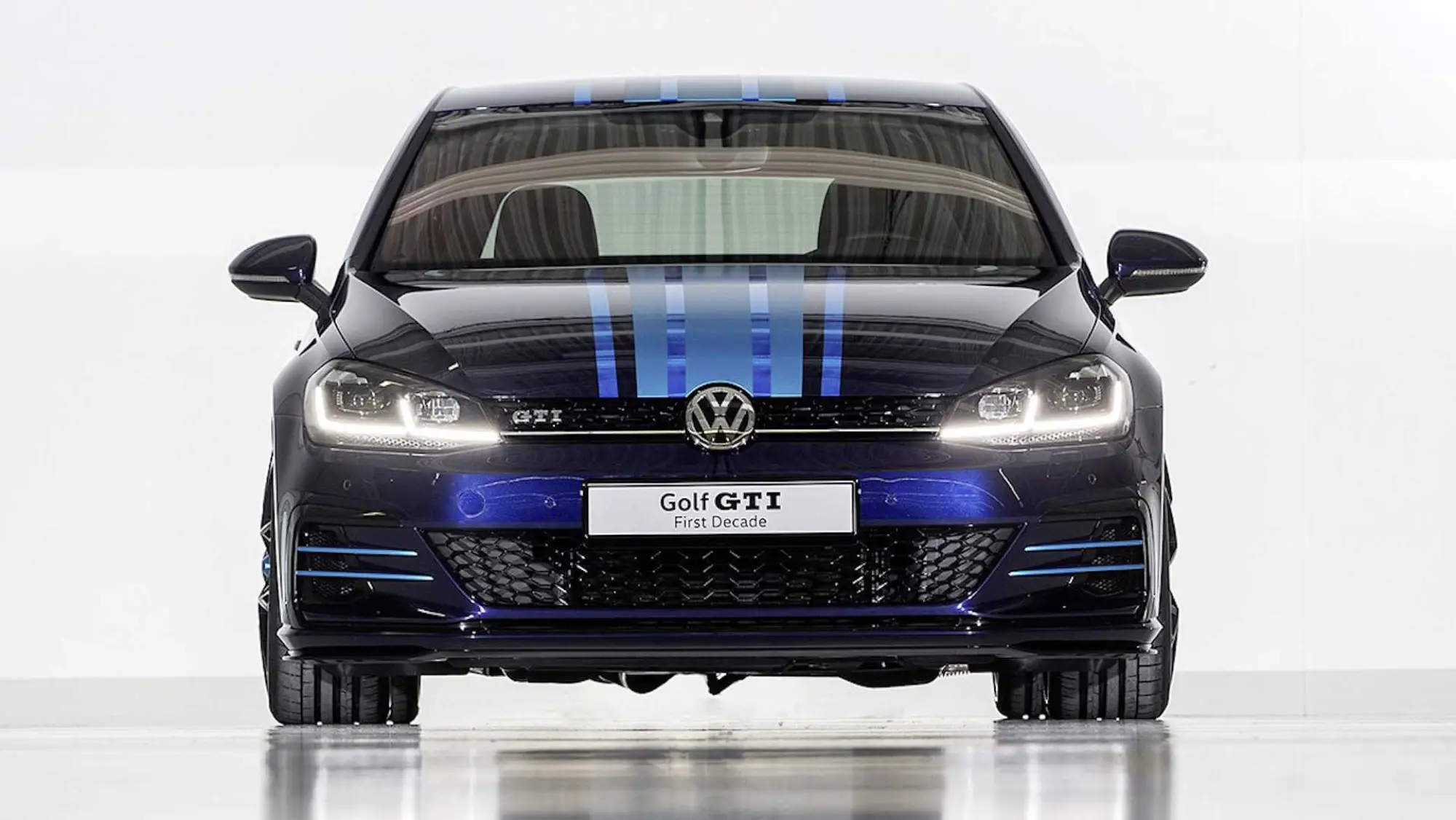 Volkswagen Golf GTI First Decade - 4
