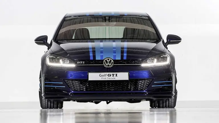 Volkswagen Golf GTI First Decade - 4