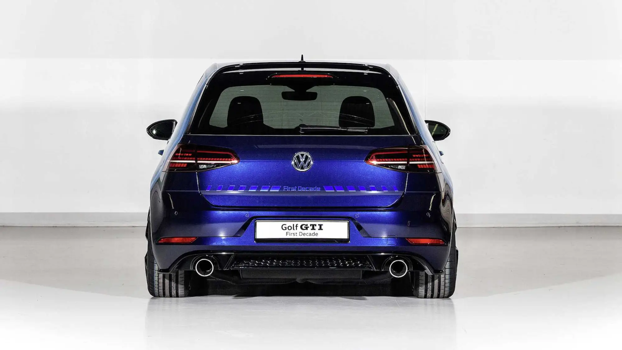 Volkswagen Golf GTI First Decade - 5