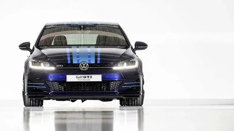 Volkswagen Golf GTI First Decade - 6