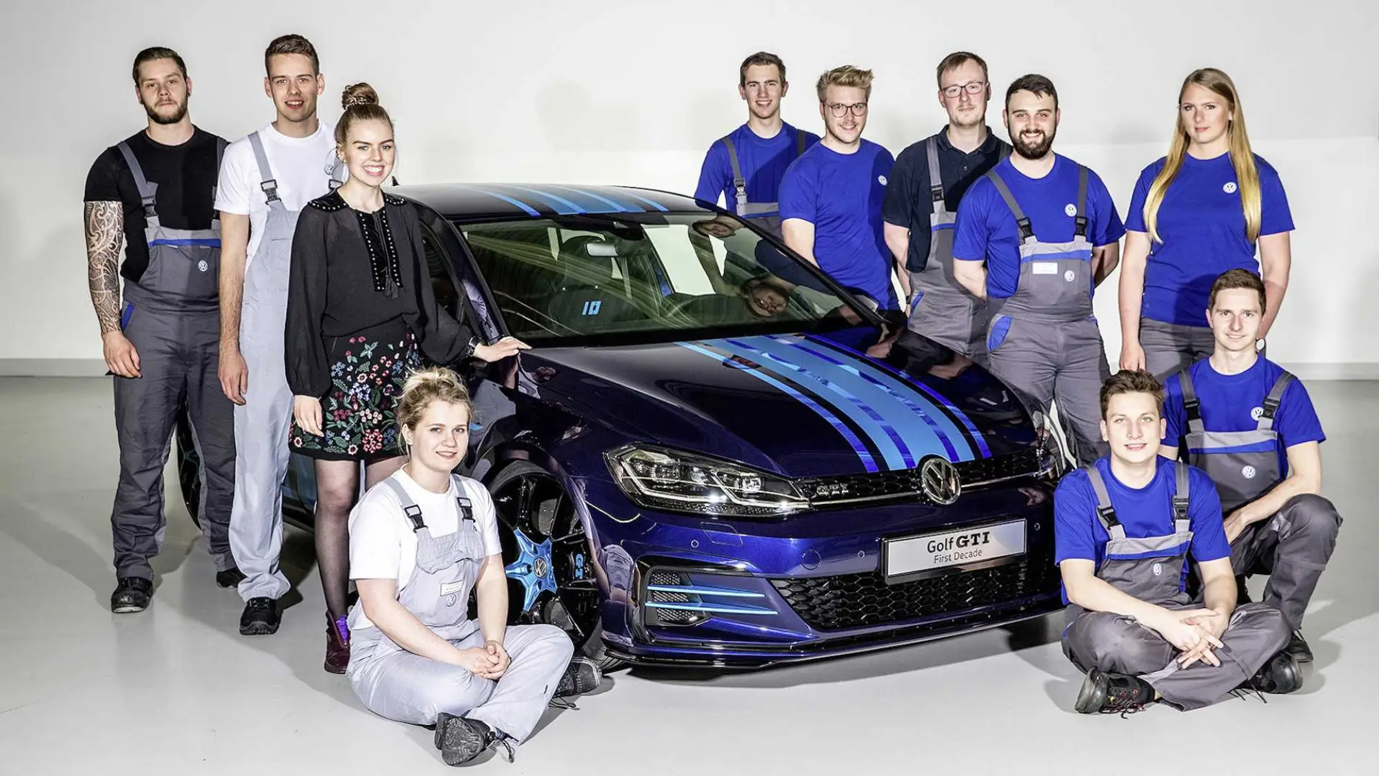Volkswagen Golf GTI First Decade - 7