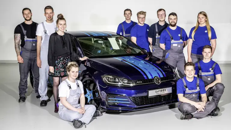 Volkswagen Golf GTI First Decade - 7