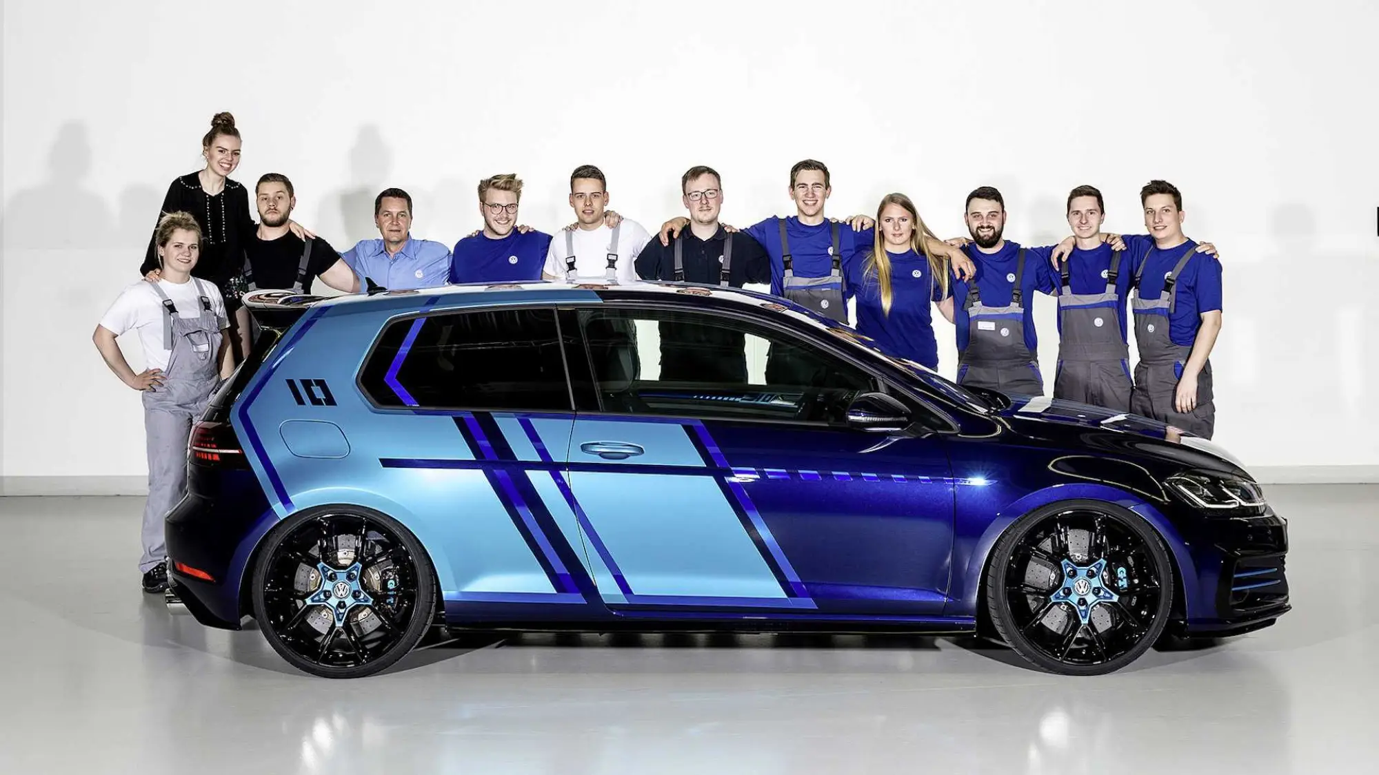 Volkswagen Golf GTI First Decade - 8