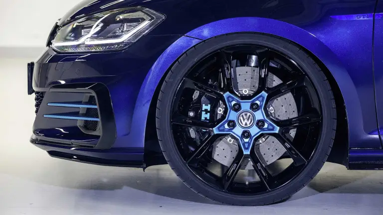 Volkswagen Golf GTI First Decade - 9