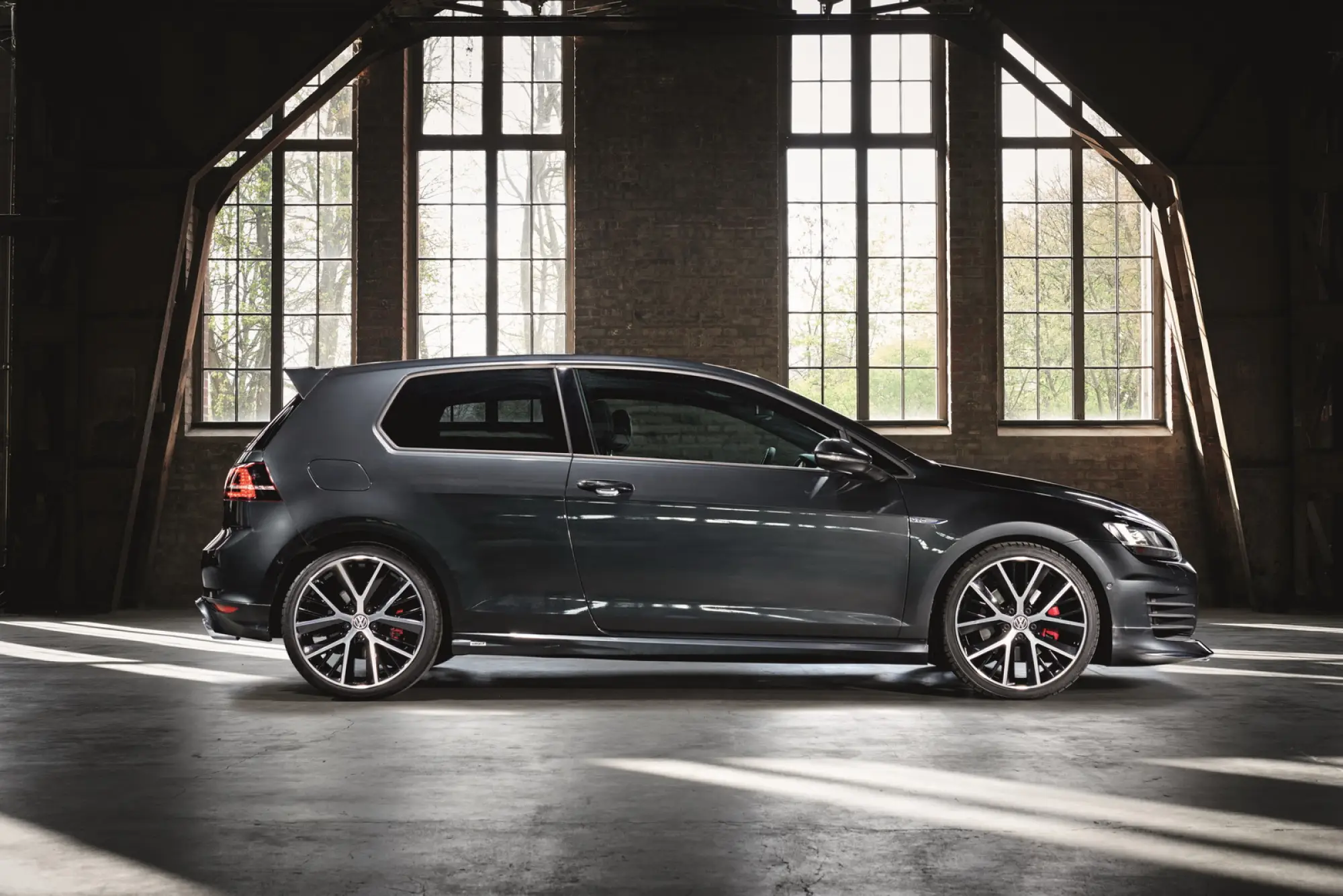 Volkswagen Golf GTI, GTD e R by Oettinger - 1