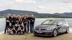 Volkswagen Golf GTI Heartbeat - 1