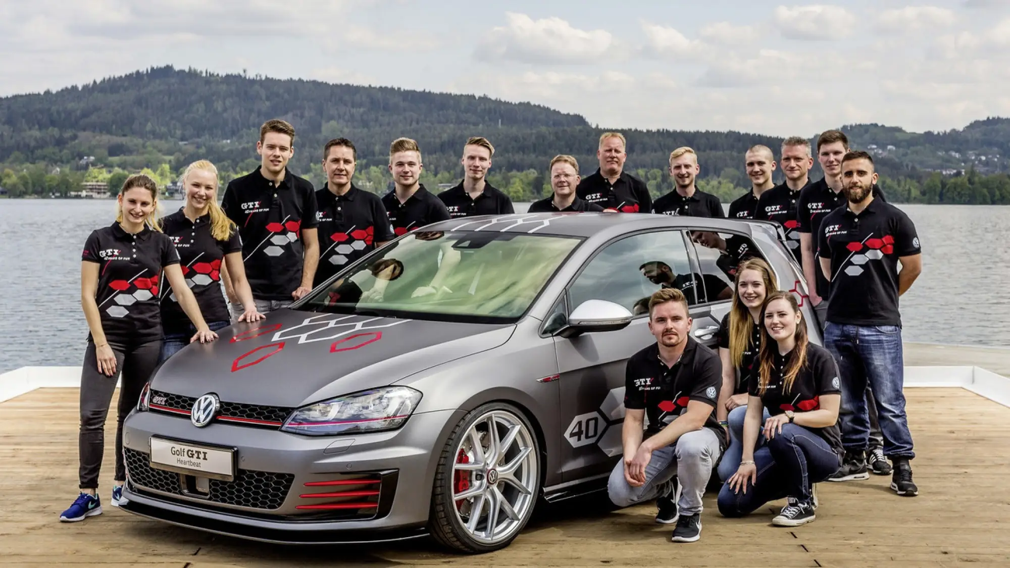 Volkswagen Golf GTI Heartbeat - 2