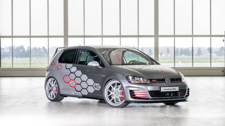 Volkswagen Golf GTI Heartbeat - 3