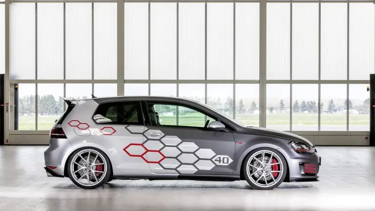 Volkswagen Golf GTI Heartbeat - 4