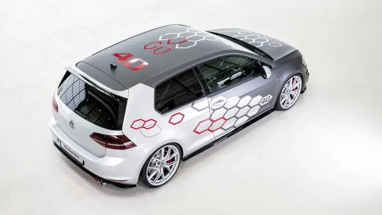 Volkswagen Golf GTI Heartbeat - 7