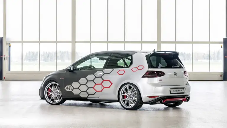 Volkswagen Golf GTI Heartbeat - 8
