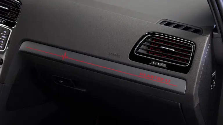 Volkswagen Golf GTI Heartbeat - 9