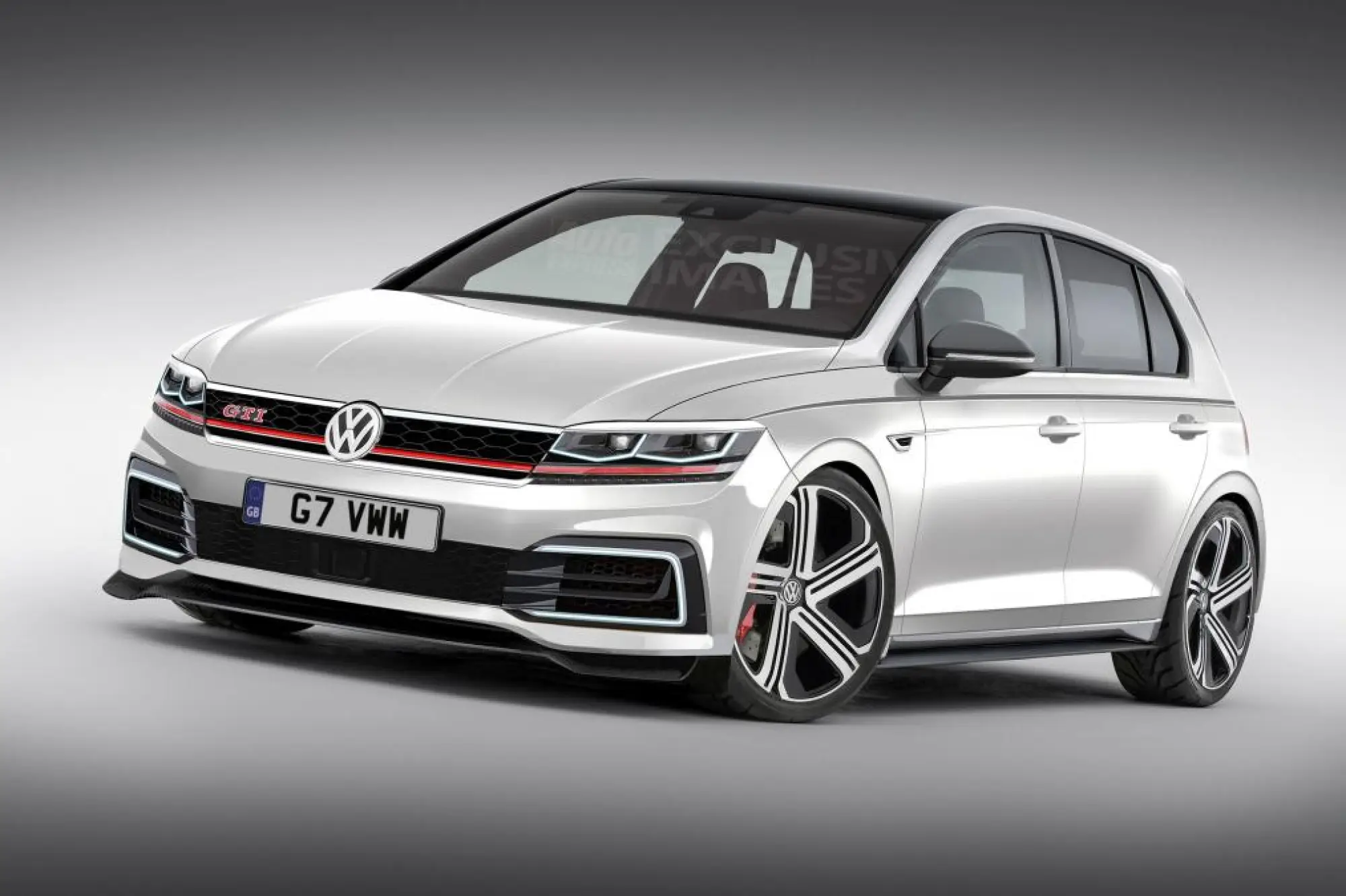 Volkswagen Golf GTI MY 2019 - Foto online - 1