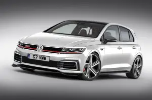 Volkswagen Golf GTI MY 2019 - Foto online - 1