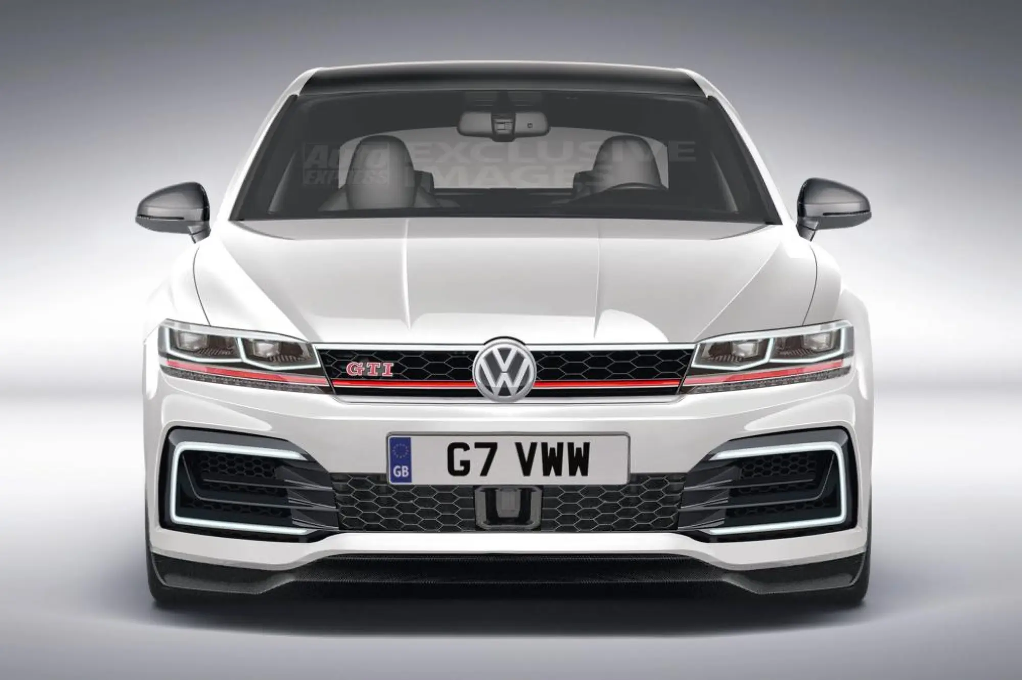 Volkswagen Golf GTI MY 2019 - Foto online - 3