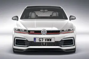 Volkswagen Golf GTI MY 2019 - Foto online