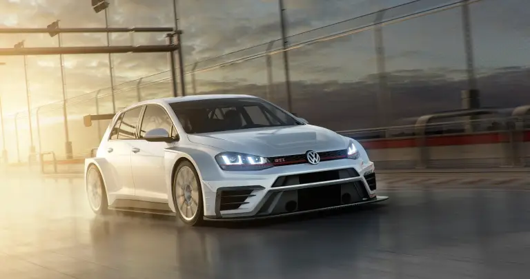 Volkswagen Golf GTI TCR 2017 - 1