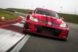 Volkswagen Golf GTI TCR 2018