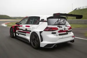 Volkswagen Golf GTI TCR 2018