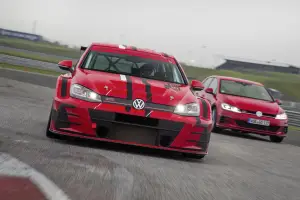 Volkswagen Golf GTI TCR 2018