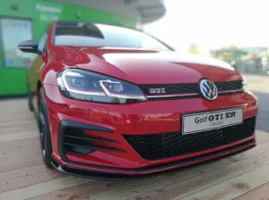 Volkswagen Golf GTI TCR Concept 2018