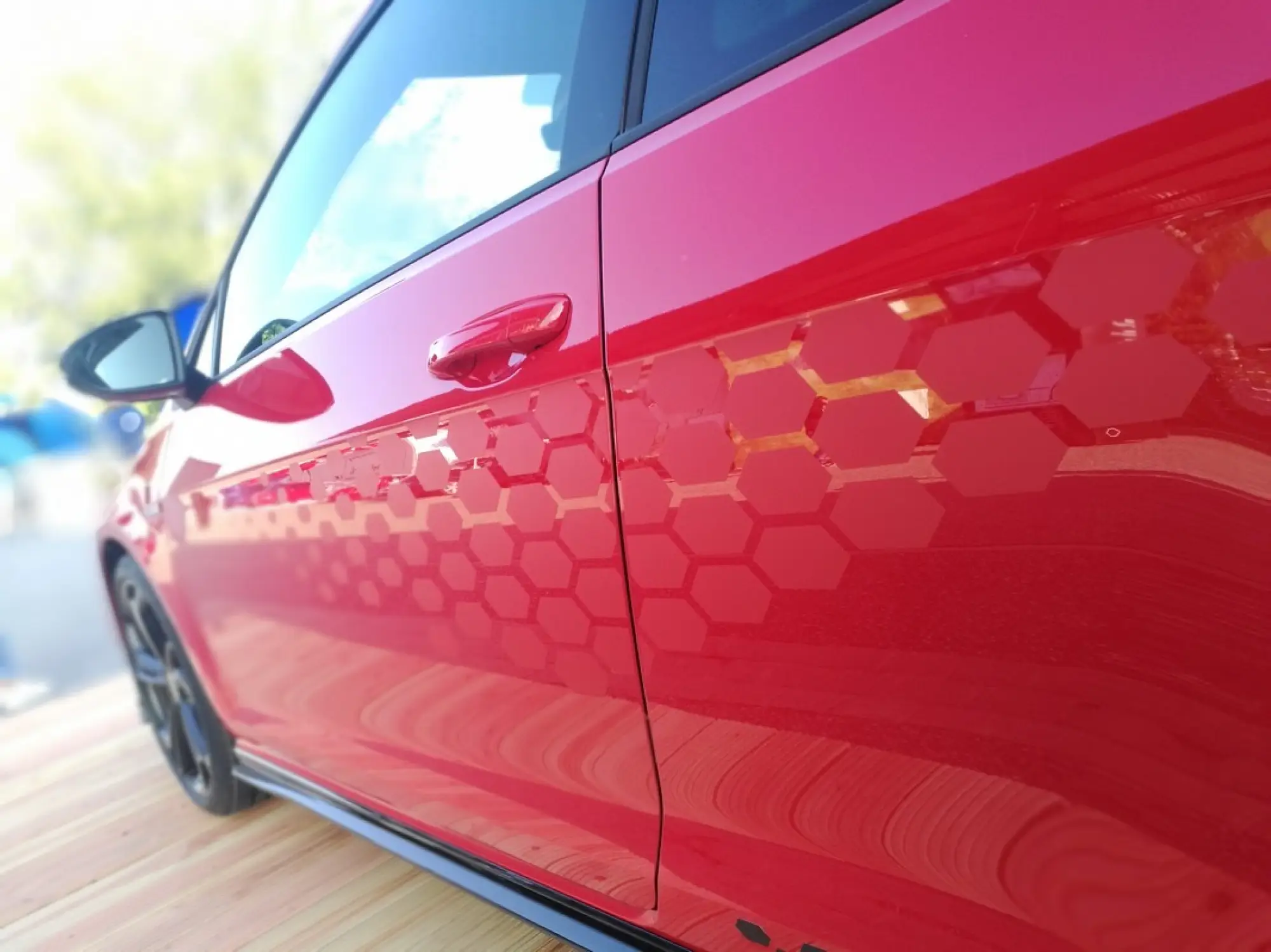 Volkswagen Golf GTI TCR Concept 2018  - 4