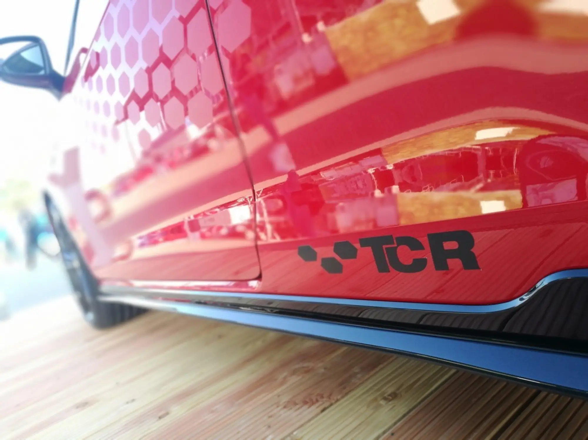 Volkswagen Golf GTI TCR Concept 2018  - 5